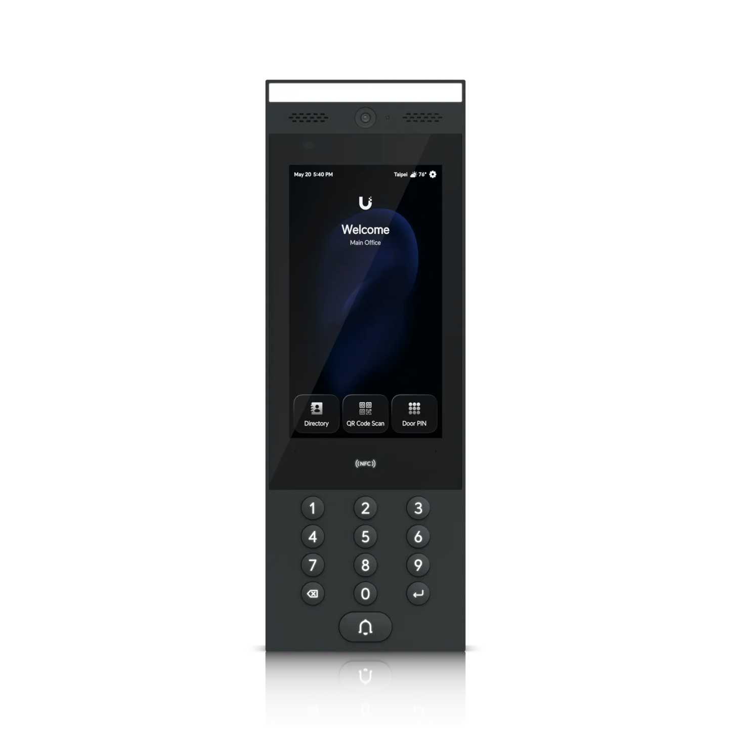 Ubiquiti UniFi Access G3 Intercom | UA-G3-Intercom