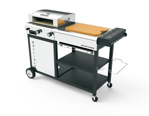 CADAC Braai Maxx Pizza And Plancha Modular Braai - Guards On Duty Shop & Security Guards