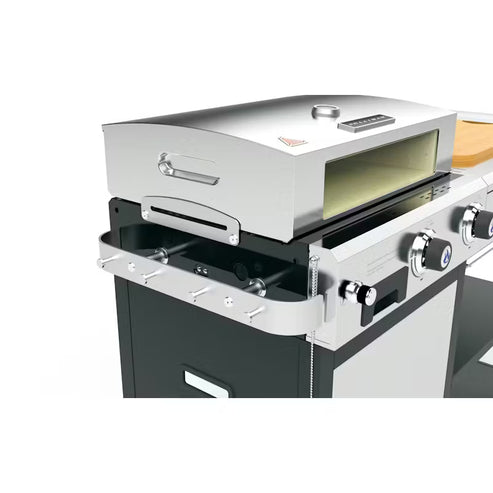 CADAC Braai Maxx Pizza And Plancha Modular Braai - Guards On Duty Shop & Security Guards