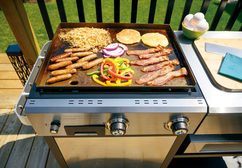CADAC Braai Maxx Pizza And Plancha Modular Braai - Guards On Duty Shop & Security Guards