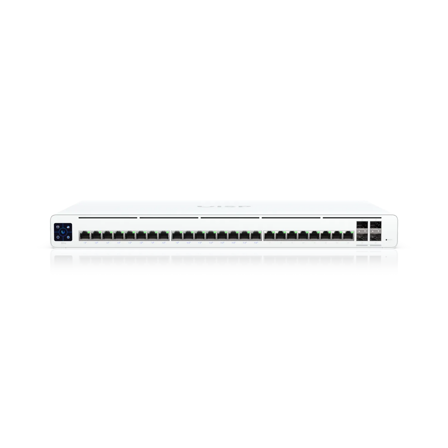 Ubiquiti UISP 24 Port Gigabit 16 PoE 220W Switch 4SFP+ | UISP-S-Pro
