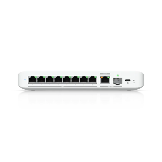 Ubiquiti UniFi - Switch FLEX, 8 Port 2.5GbE