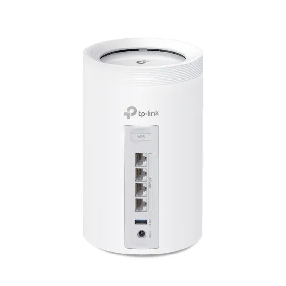 TP-Link Deco Wi-Fi 7 Mesh System (3-Pack) | TP-DECOBE65-3P