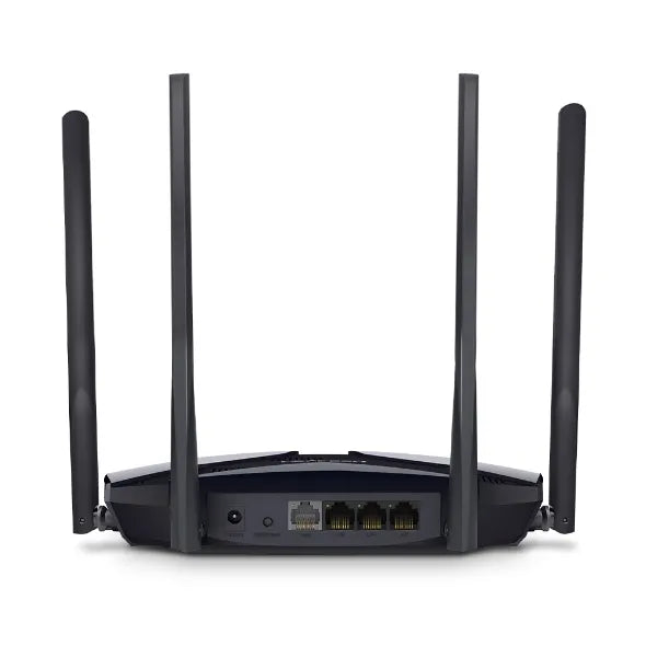 Mercusys AX3000 Wi-Fi 6 Mesh Router | MRC-MR80X