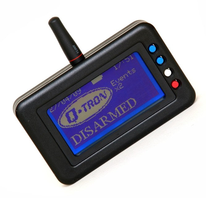 Superplex 32 Zone Wireless Alarm Transceiver HQ