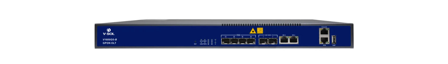 VSOL 4 Port GPON OLT | V1600G0-B