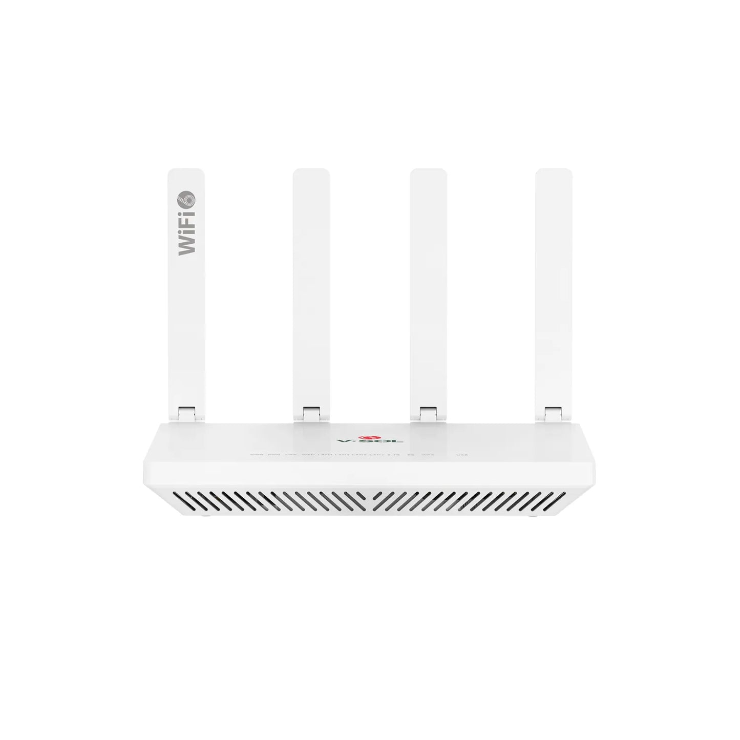 VSOL WiFi 6 xPON ONU/ONT with 4 GE | V2804AX30-A