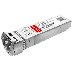 Apache Optics 10G SFP+ Transceiver — Short Range, 850nm, 300m, LC - Guards On Duty Shop & Security Guards