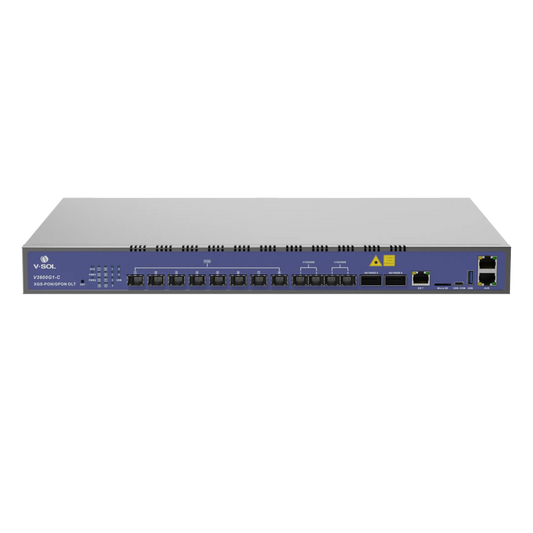 VSOL 8-Port XGS-PON Combo OLT | VSOL-V3600-XG8-C