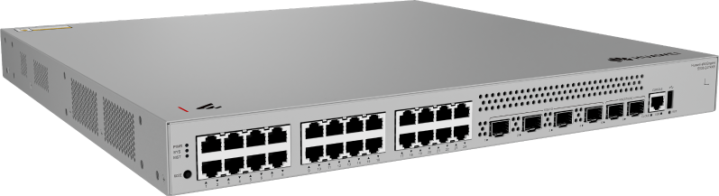 Huawei S530-24T4XE Layer 3 Managed Switch, 24 x 10/100/1000BASE-T ports, 4 x 10GE SFP+ ports, 2 x 12GE Stack ports