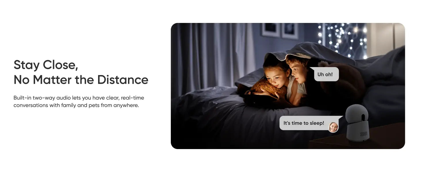 Eufy E30 4K Indoor Camera