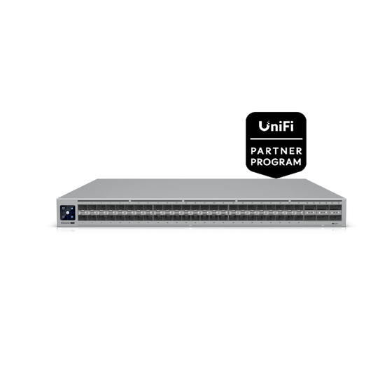 Ubiquiti UniFi Enterprise Campus Aggregation | ECS-Aggregation