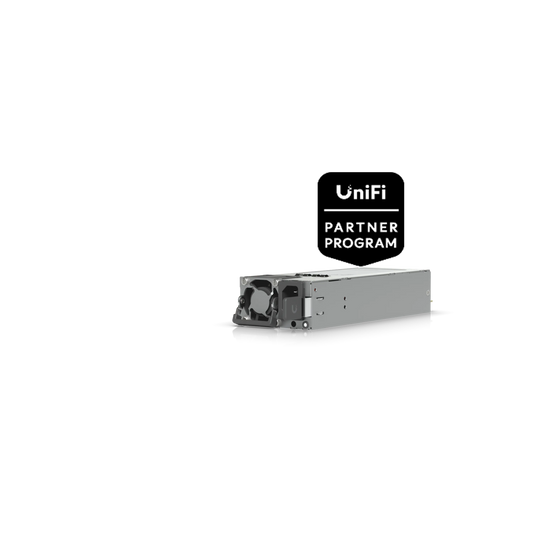 Ubiquiti UniFi Enterprise Hot-Swappable Power Module 12V 550W | UACC-PSU-12V-550W