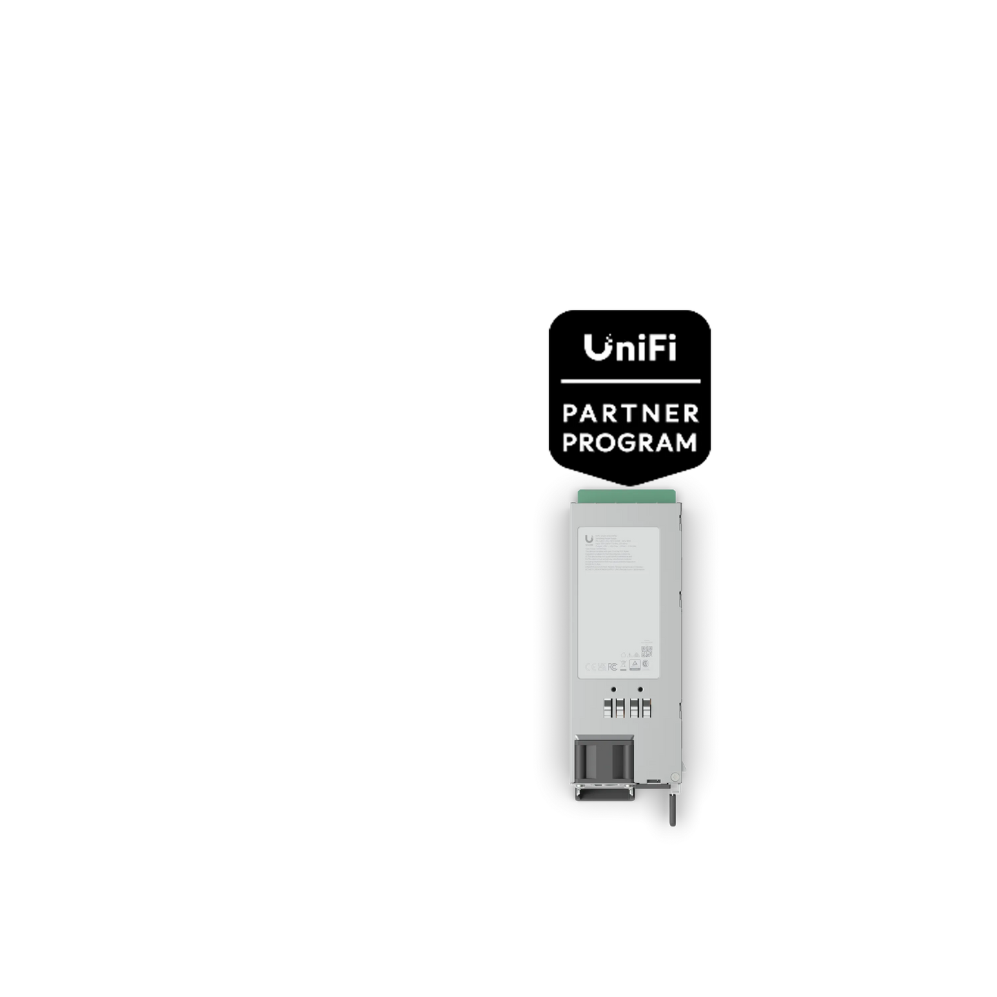 Ubiquiti UniFi Enterprise Hot-Swappable Power Module 12V 550W | UACC-PSU-12V-550W