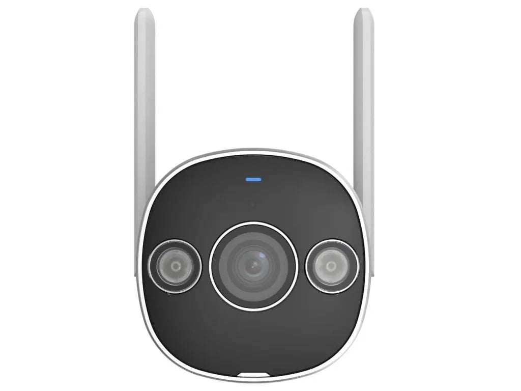 Uniview UNV Uniarch 3MP Wi‑Fi Bullet Camera with Dual Light | Uho-B2D-M3F4D