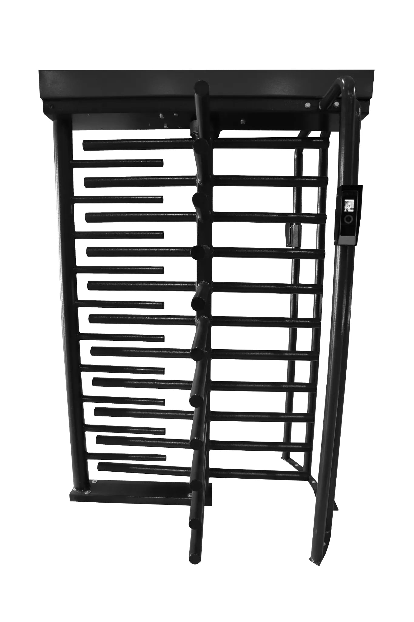 Heavy-Duty Full Height Single Turnstile | ZK-FHT-SA2400