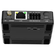 Milesight UR41L Industrial 4G LTE CAT1 IoT Router | UR41L-L0CEU