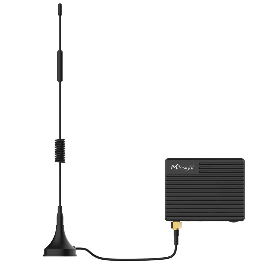 Milesight UR41L Industrial 4G LTE CAT1 IoT Router | UR41L-L0CEU