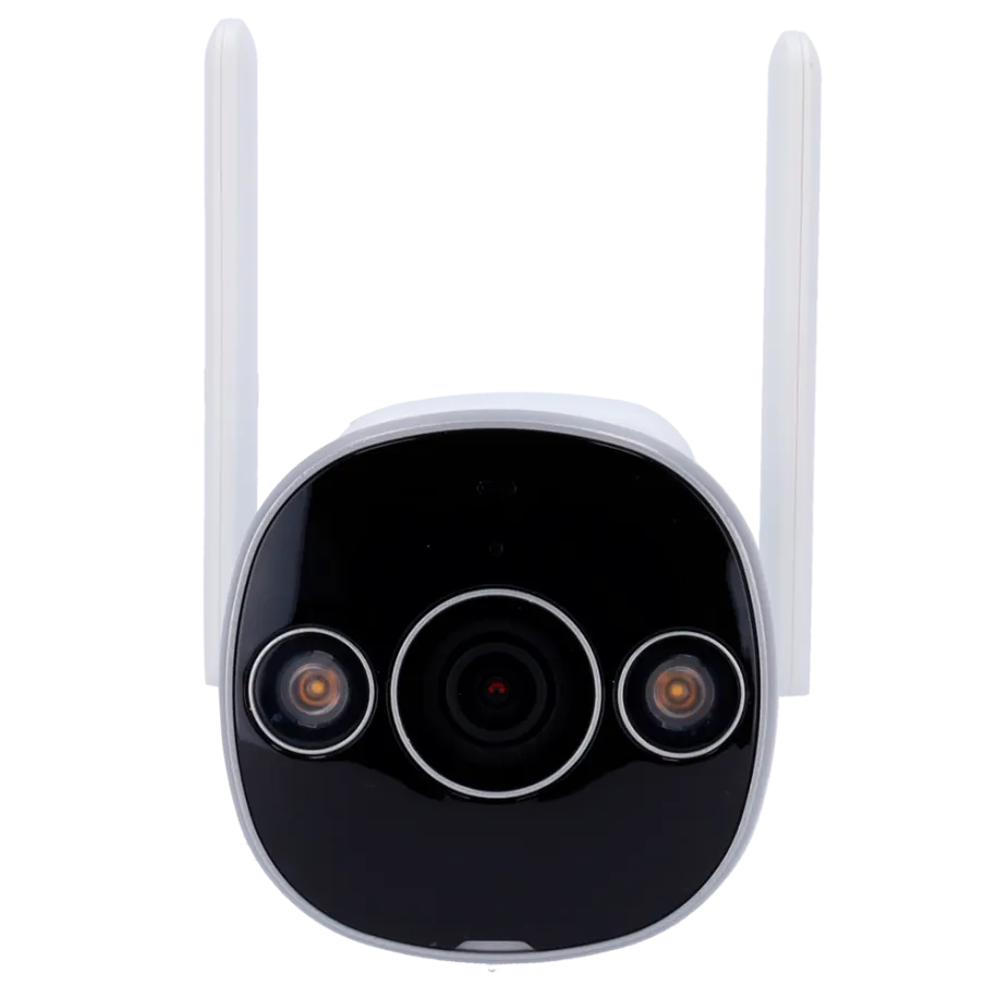 Uniview UNV Uniarch 3MP Dual Light WiFi Camera | UHO-B2D-M3F3D
