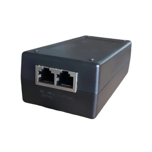 Acconet DC Input Gigabit PoE+ Injector | POE-DC24-G-AT