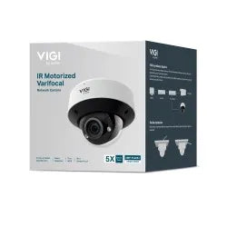 TP-Link VIGI 4MP 5x Zoom Varifocal Dome Camera | TP-VIGI-S245ZI