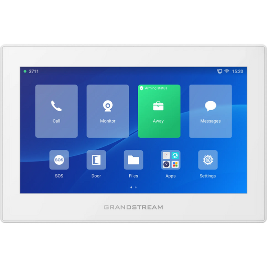 Grandstream SIP Touch Screen Intercom and Facility Control Station | GSC3574