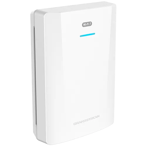 Grandstream Enterprise WiFi 7 In-Wall Indoor Access Point | GWN7670WM