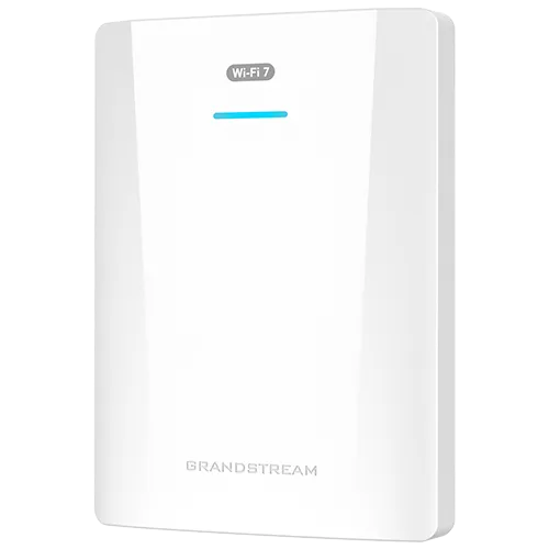 Grandstream Enterprise WiFi 7 In-Wall Indoor Access Point | GWN7670WM