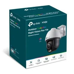TP-Link VIGI C540S 4MP Outdoor ColorPro PTZ Camera | C540S