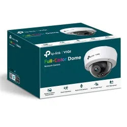 TP-Link VIGI C240 (2.8mm) 4MP Full-Colour PoE Dome | C240