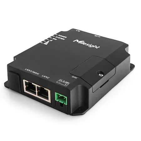 Milesight UR32S Lite 4G Industrial Router | UR32S-L04EU