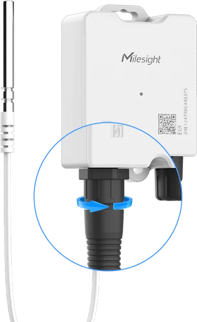 Milesight Temperature Probe (Detachable)