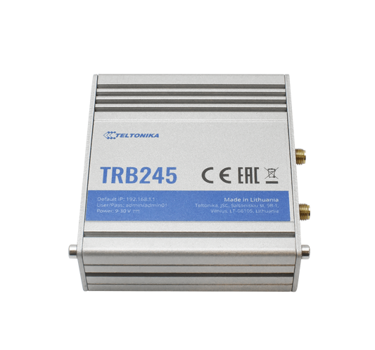 Teltonika Dual SIM IoT Gateway | TRB245