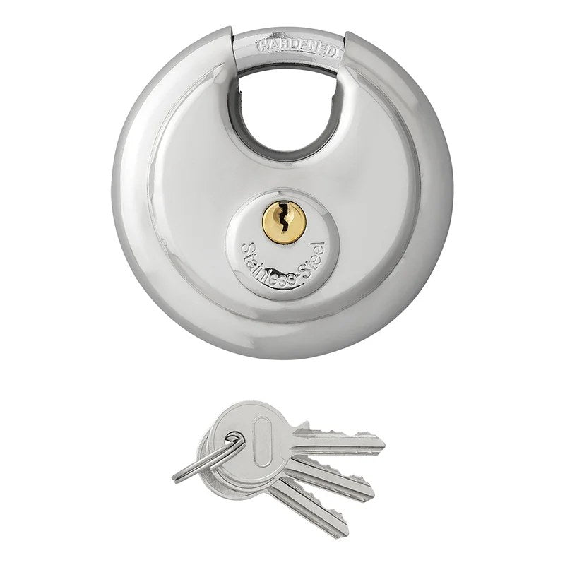 Padlock - Discus 90mm