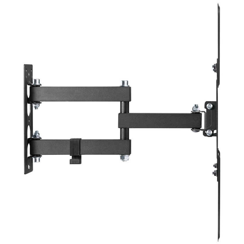 Ellies Solid series Full Motion Single Arm Tv Wall Mount For 23" - 55" TVs - Guards On Duty Shop & Security Guards