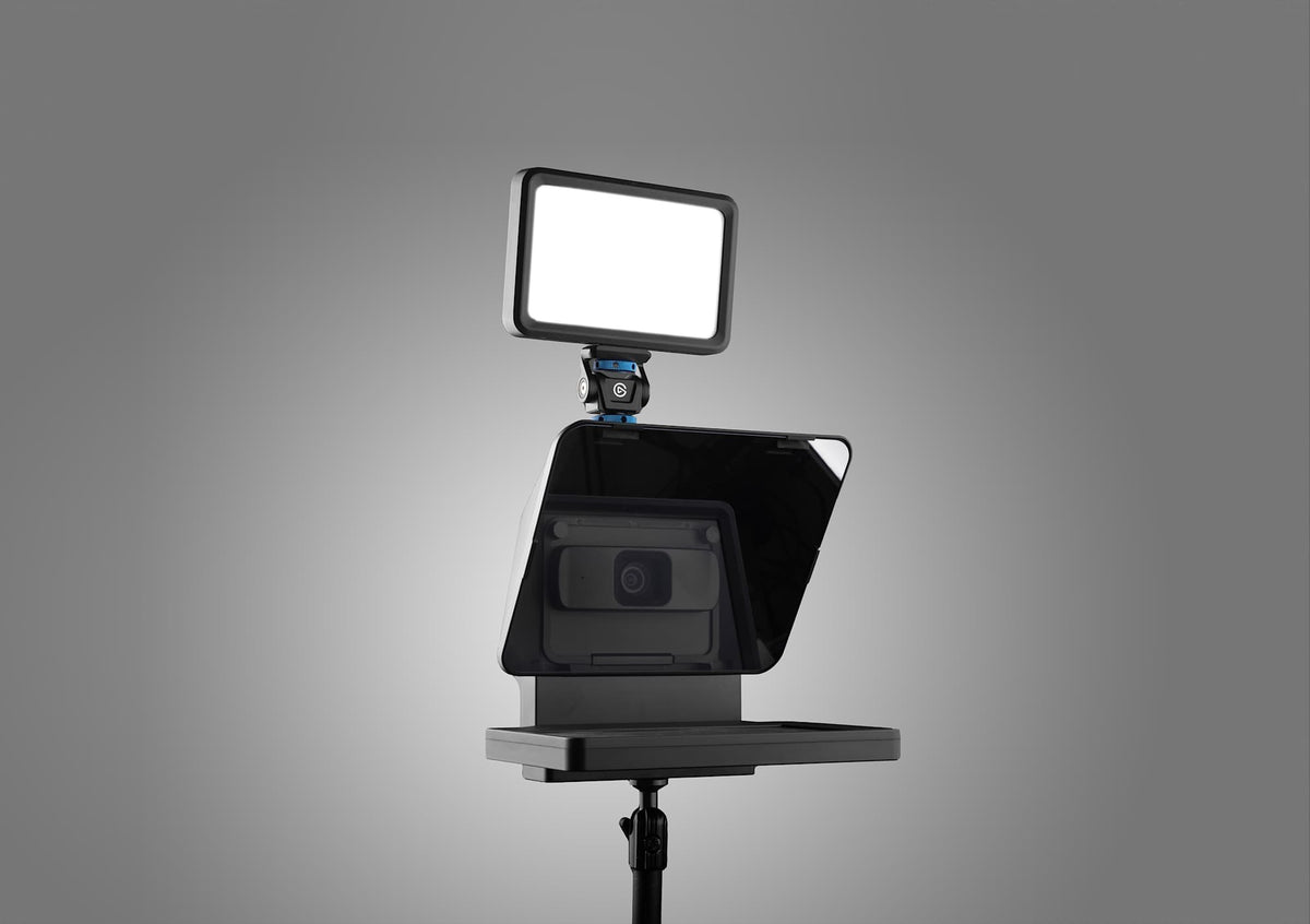 Elgato Prompter USB-C; 9'' 1024 x 600px Display