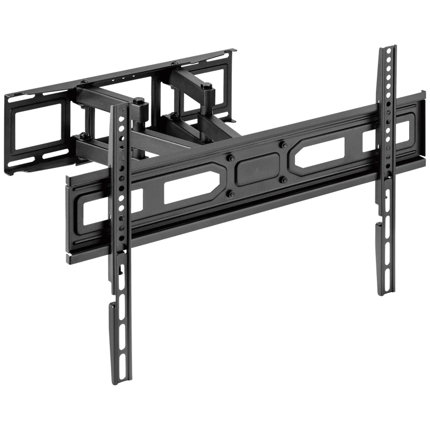 Volkano Steel series Full Motion Double Arm TV Wall Mount 37"-80"TVs