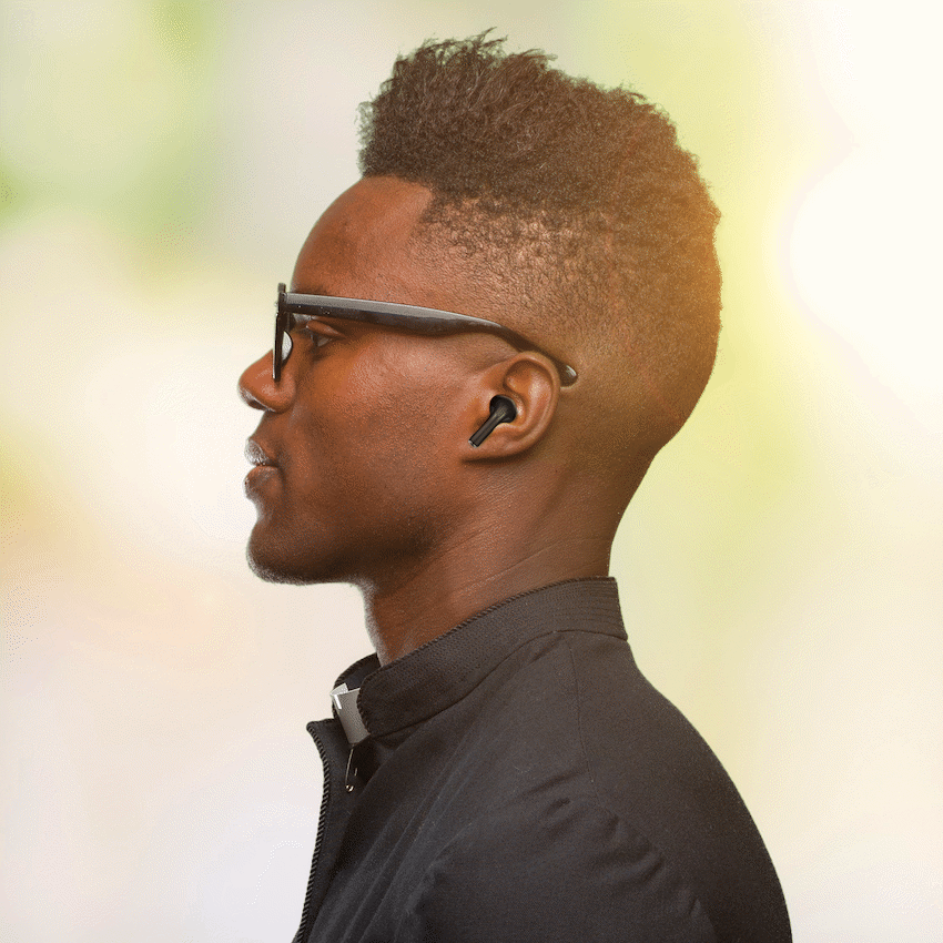 Amplify Astro 2 Series True Wireless Earphones - Black