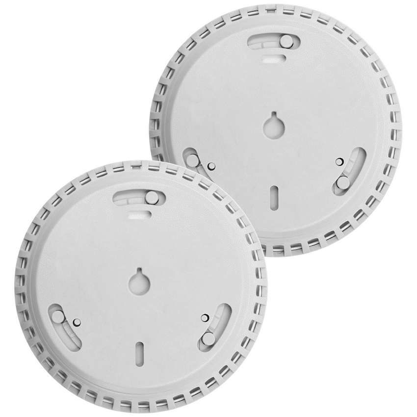Smart Wi-Fi Smoke Detector Alarm Twin Pack - Guards On Duty Shop & Security Guards