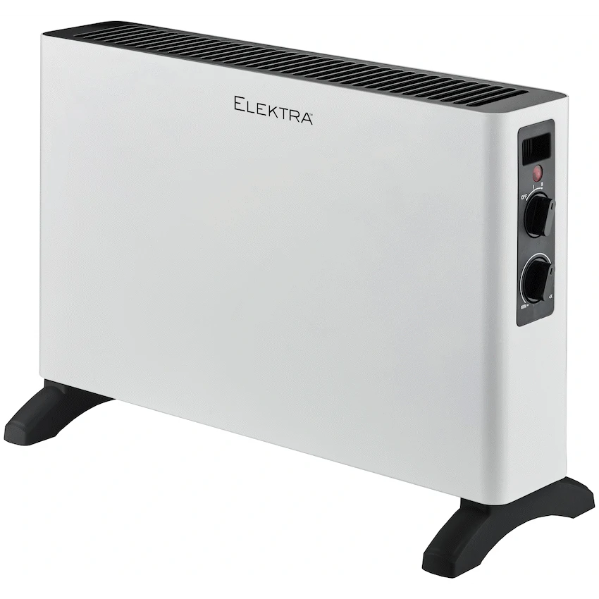 Elektra Convection Heater - Guards On Duty Shop & Security Guards