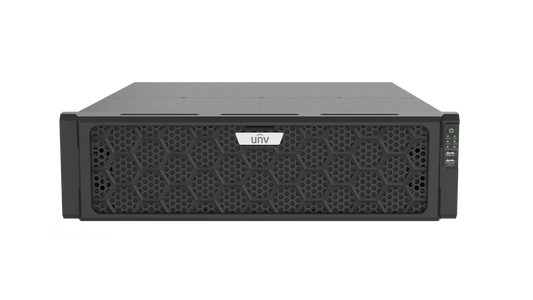 Uniview UNV PRO Series 64-Channel NVR with 16 HDD Slots