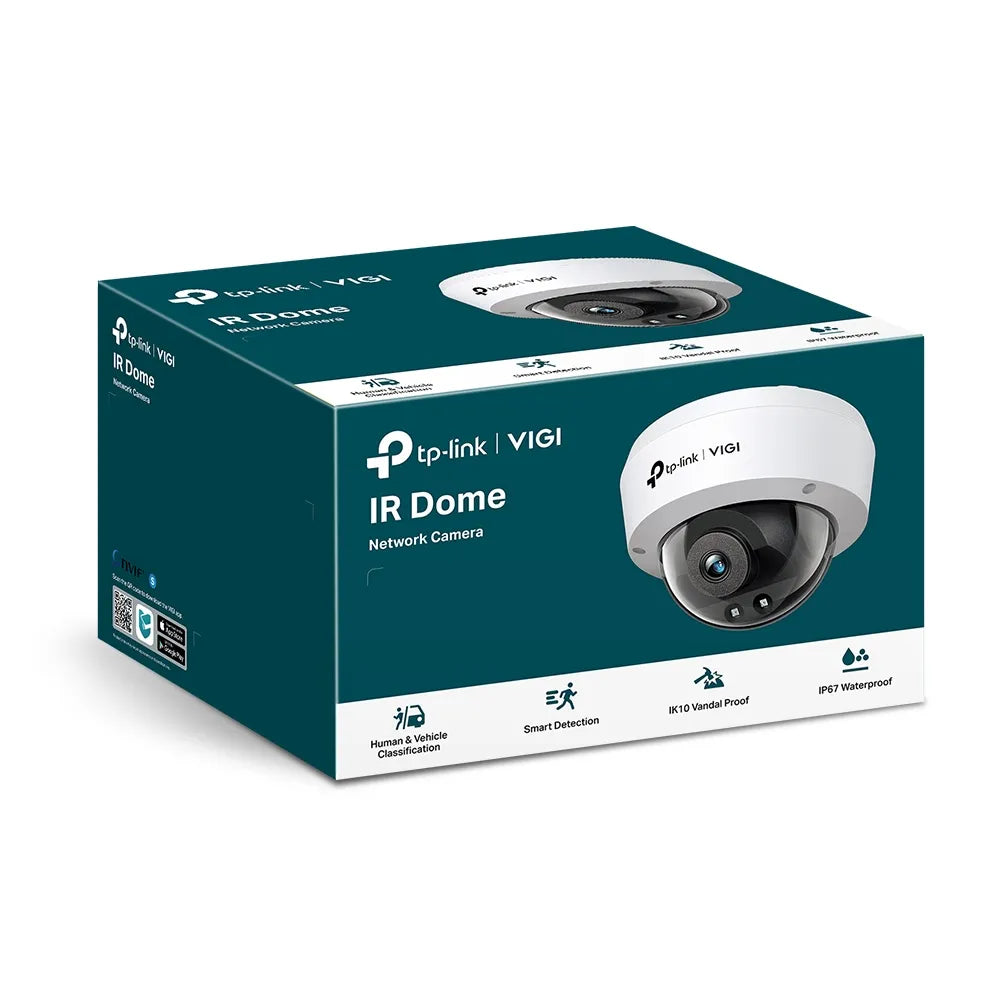TP-Link VIGI Full-Colour Dome Camera | VIGI C240I (2.8mm)