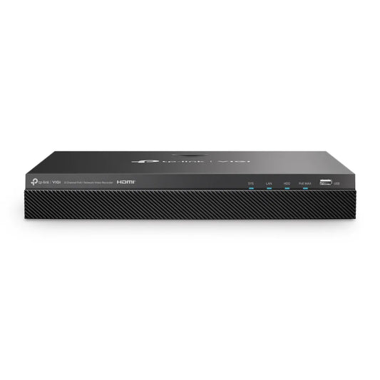TP-Link VIGI 8-Channel 4K PoE+ NVR | NVR2008H-8MP