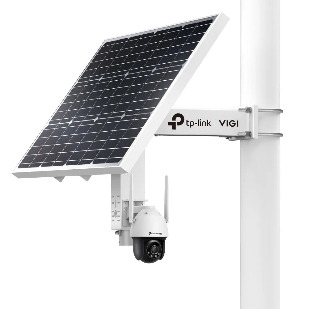 TP-Link VIGI SP6020 60W Solar Power Supply System | SP6020