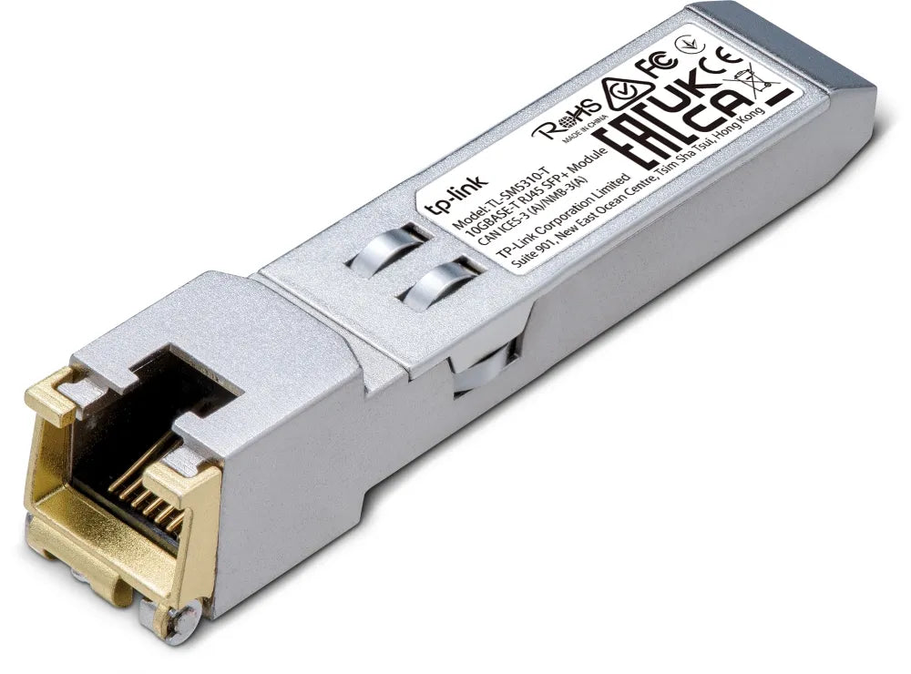 TP-Link RJ45 SFP+ Module 10GBASE-T  | SM5310-T