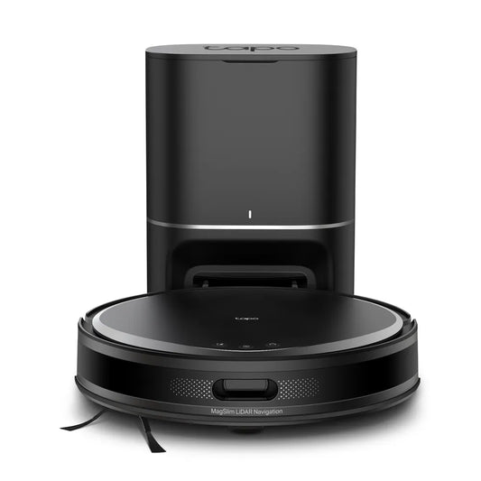 TP-Link Tapo Robot Vacuum & Mop | TP-TAPO-RV20-MAX-PLUS-B