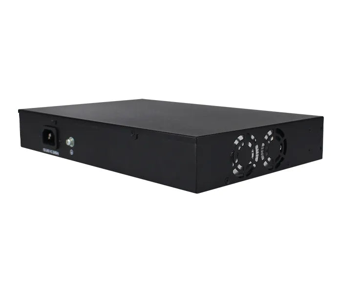 BDCOM 8 Port Managed Gigabit PoE Switch - 150W