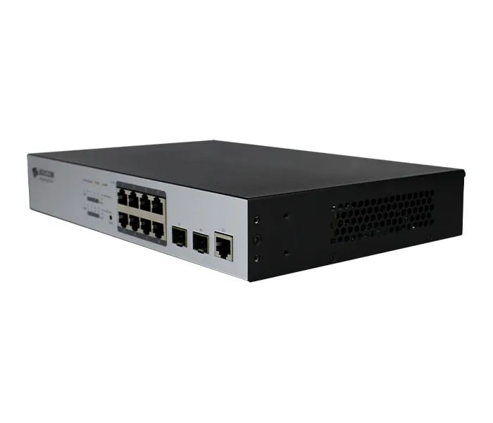 BDCOM 8 Port Managed Gigabit PoE Switch - 150W
