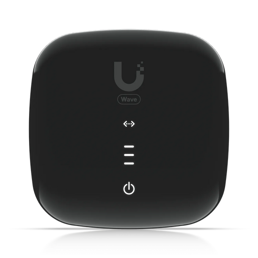 Ubiquiti UISP WaveFiber 2.5Gbps Ethernet ONU | Wave-Fiber-ONU-EU