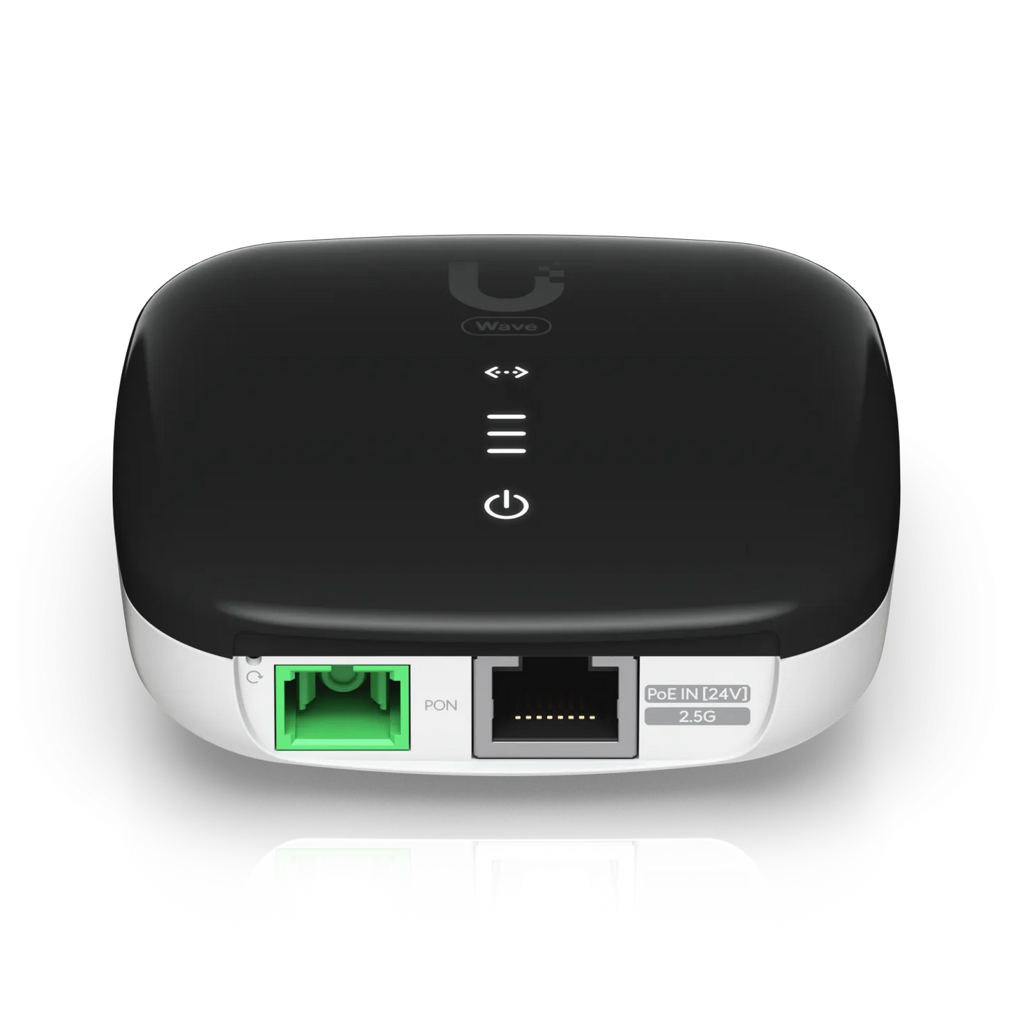 Ubiquiti UISP WaveFiber 2.5Gbps Ethernet ONU | Wave-Fiber-ONU-EU